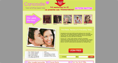 Desktop Screenshot of canoodle.me.uk